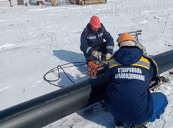 Сети «Ставрополькрайводоканала» могут «обнять» половину земного экватора