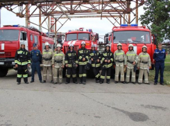  В новом году пожарным Ставрополья повысят зарплату 