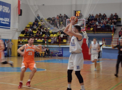 Ставропольское «Динамо» обыграло ярославский «Буревестник»