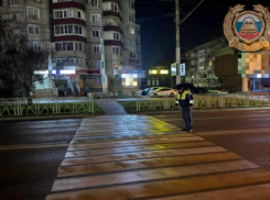 После ДТП на пешеходном переходе попал в больницу 6-летний ребенок в Ставрополе