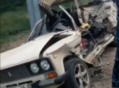 Автозак въехал в «шестерку» на Ставрополье - водитель ВАЗа погиб