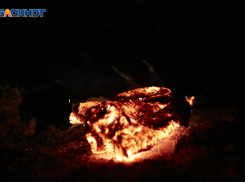 В Ставрополе ревнивец спалил машину бывшей 