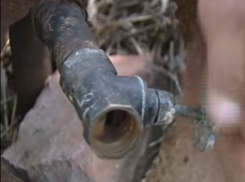 Жители одного из поселков на Ставрополье два года живут без воды