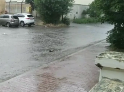 Пробки в 10 баллов образовались на Ставрополье из-за непогоды 