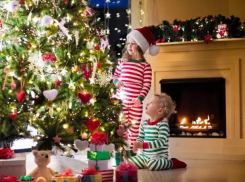 Главную ёлку Ставрополя украсят рукодельными игрушками от детей