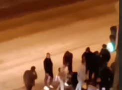Ночная драка на улице Пирогова в Ставрополе снова разбудила весь район 
