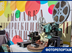 Сквер возле кинотеатра «Ставрополец» открылся после реконструкции