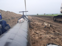 Ставрополькрайводоканал заменил три десятка километров Шпаковского группового водопровода