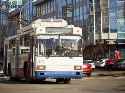 Миндор: юг Ставрополя и ж/д вокзал могут связать троллейбусом №4