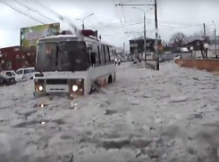 Выпадение четверти месячной нормы осадков за один день прогнозируют на Ставрополье