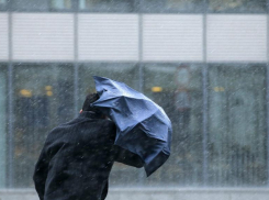 На Ставрополье вновь объявили штормовое предупреждение