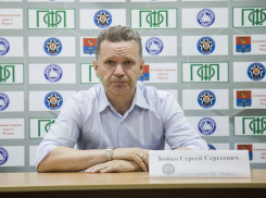 Главный тренер ставропольского «Динамо» Сергей Бойко: Эмоциональный фон в команде на высоком уровне