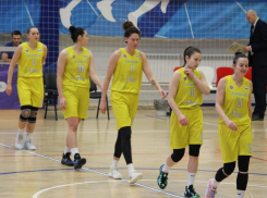 Лидеры «Ставропольчанки» сохраняют лидерские позиции в баскетбольных рейтингах женской суперлиги 