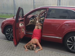 Шокирующие фото ставропольской модели Анны Калашниковой вызвали ажиотаж поклонников 