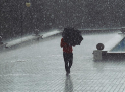 Дождь, град и порывистый ветер ждут ставропольцев в начале второй неделе июня 