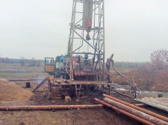 «Ставрополькрайводоканал» возвращает жизнь еще одному источнику воды на селе