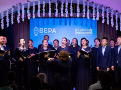 В храмовом комплексе святого князя Владимира прошло открытие радио «ВЕРА Ставрополь»