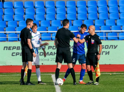 Ставропольские арбитры в 16 туре футбольного чемпионата России поедут в Сочи и Воронеж