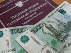 Ставрополье оказалось лидером среди регионов СКФО по зарплатной задолженности