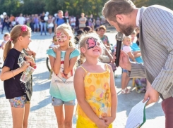 «Лимонадные таланты» «зажгли» на ярком фестивале в Ставропольском крае