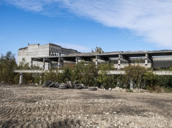 Тир, полигон и просто пустошь: во что превратились  очистные сооружения на юге Ставрополя