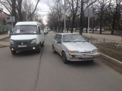 В Ставрополе водитель сбил школьника