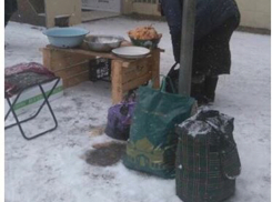 Очередной базар с продажей непонятного мяса в центре города возмутил пятигорчан 