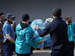 Партия «Новые люди» доставила в Дагестан более 45 тонн гуманитарной помощи