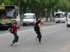 Водитель сбил двоих детей в Георгиевском районе