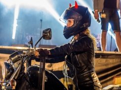 Крутые байкерши проедут колонной через Ставрополье в паломническом мотопробеге