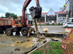 Авария на трубопроводе оставила без тепла почти 17,5 тысячи жителей Невинномысска