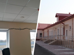 После публикации «Блокнота» власти Ставрополья обнаружили «серьезные дефекты» в больнице за 120 миллионов 