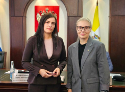 Алена Гаврилова заняла место Владимира Савченко в думе Пятигорска