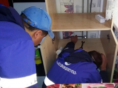 Мужчина лишил газа 30 человек в Железноводске 