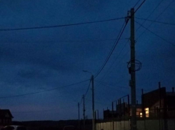 Об отсутствии освещения и связанных с ним преступлениях рассказали жители Михайловска 