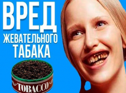 Жители Кисловодска собирают подписи против снюса