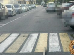 В Ставрополе 13-летняя велосипедистка попала под колеса «Лады»