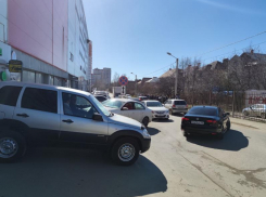 Из ТЦ «Космос» в Ставрополе эвакуируют посетителей