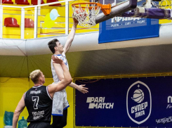 Первый триумф на Урале: ставропольские динамовцы в Челябинске одолели тульских баскетболистов