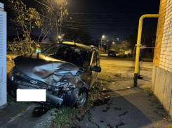 Трое оказались в больнице из-за аварии в Ставрополе