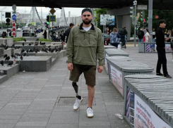 Ставрополец, ставший жертвой теракта десять лет назад, рассказал о жизни с протезом