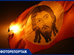 Благодатный огонь на Ставрополье встречали первые лица края