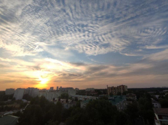 До +12 и небольшой дождь спрогнозировали на Ставрополье в первый рабочий день недели 