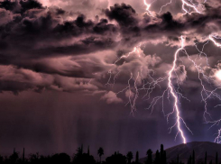 МЧС передает экстренное сообщение о непогоде