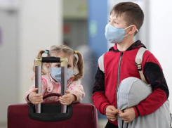 На Ставрополье дети с подтвержденным коронавирусом заразились от родителей