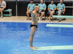 Ставрополец Евгений Кузнецов на чемпионате России по прыжкам в воду в Пензе дополнил золото бронзой