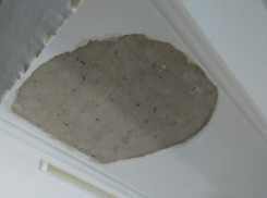 Прокуратура проведет проверку в школе №32 после инцидента с рухнувшим потолком 