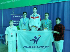 В Ставрополе прошёл Чемпионат и Первенство Ставропольского края по плаванию