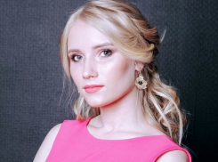 Анна Лутаева намерена побороться за титул "Мисс Блокнот Ставрополь-2018"