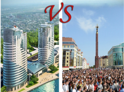 «Из-за неграмотного управления мы сильно отстали от Краснодарского края», - ставропольксий политолог